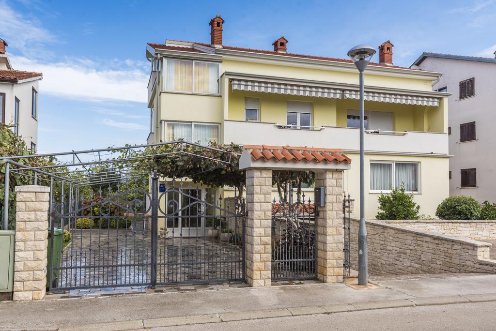 Alto Apartments Umag Dış mekan fotoğraf