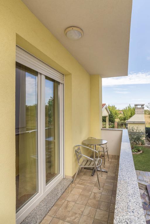 Alto Apartments Umag Oda fotoğraf