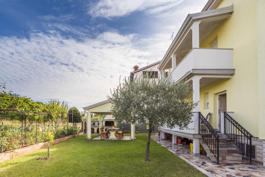 Alto Apartments Umag Dış mekan fotoğraf