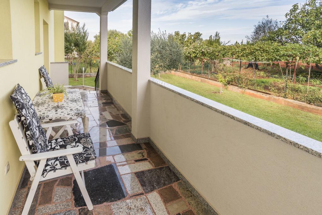 Alto Apartments Umag Oda fotoğraf