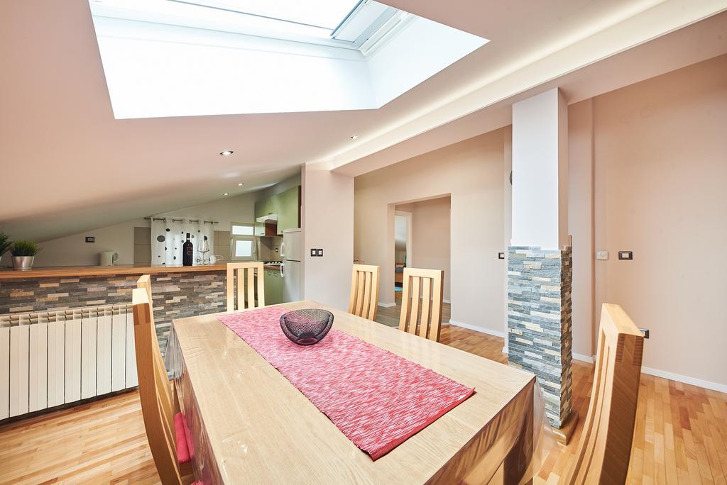 Alto Apartments Umag Dış mekan fotoğraf